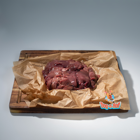 Печень куриная