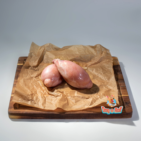 Семенники бараньи расфас. 1,2 кг