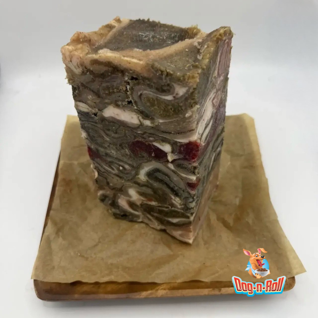 Рубец бараний  для собак (не мытый)