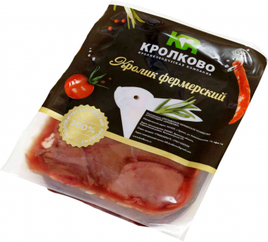 Печень кролика