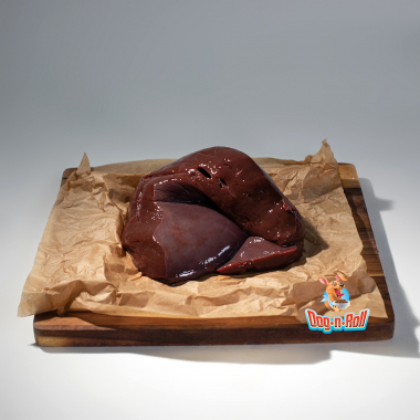 Печень молодой говядины, 1 кг